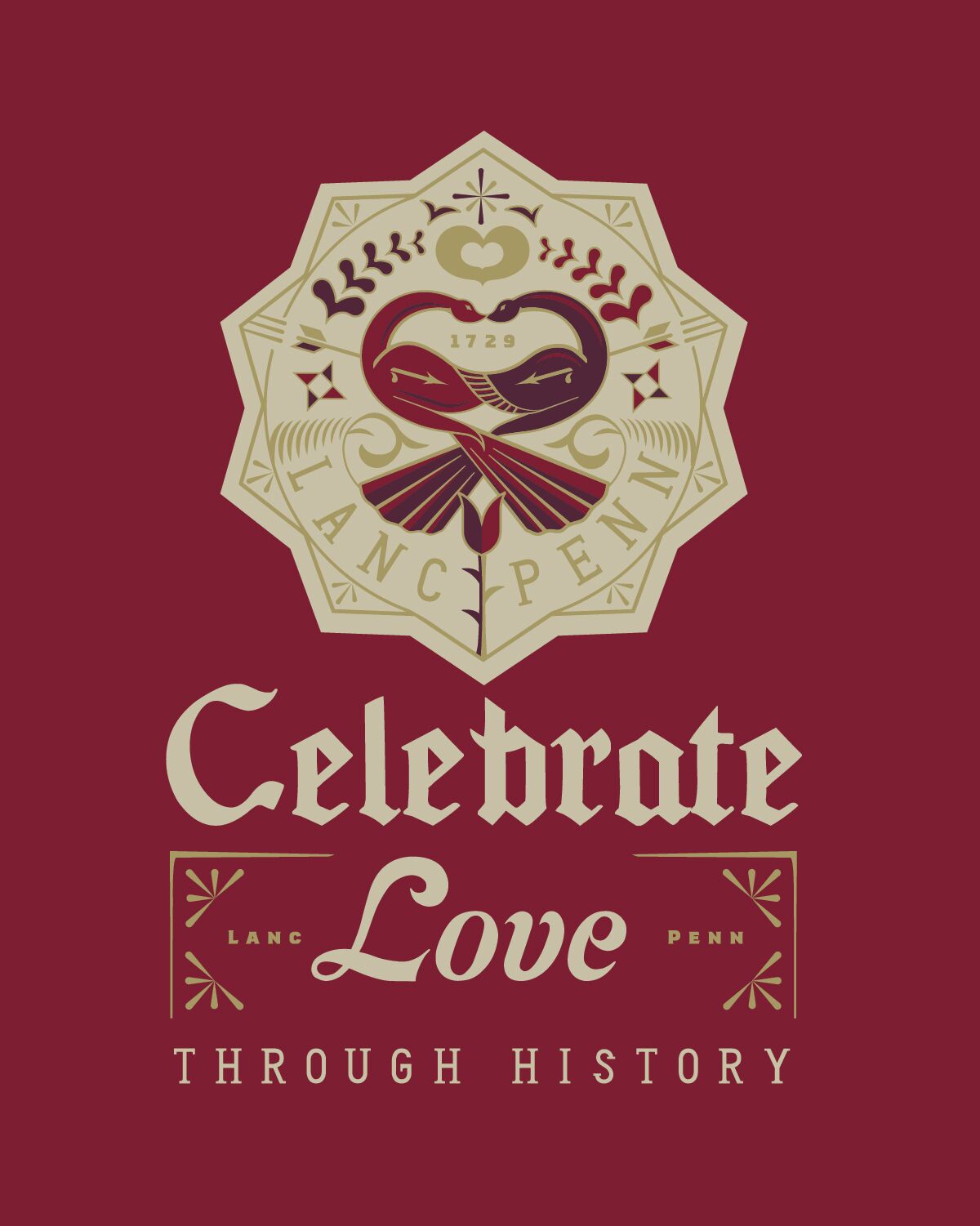 LancasterLove logo